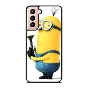 KEVIN MINIONS Samsung Galaxy S21 Case Cover KEVIN MINIONS Samsung Galaxy S21 Case Cover