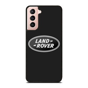 LAND ROVER BADGE BLACK Samsung Galaxy S21 Case Cover