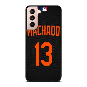 MANNY MACHADO SAN DIEGO PADRES BASEBALL Samsung Galaxy S21 Case Cover MANNY MACHADO SAN DIEGO PADRES BASEBALL Samsung Galaxy S21 Case Cover