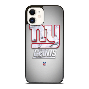 NEW YORK GIANTS FOOTBALL LOGO iPhone 12 Case Cover NEW YORK GIANTS FOOTBALL LOGO iPhone 12 Case Cover