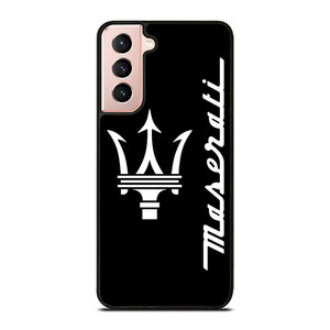 MASERATI LOGO VERTICAL Samsung Galaxy S21 Case Cover MASERATI LOGO VERTICAL Samsung Galaxy S21 Case Cover