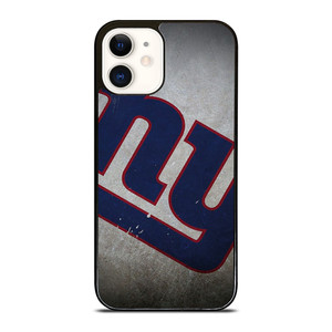 NEW YORK GIANTS WALL LOGO iPhone 12 Case Cover NEW YORK GIANTS WALL LOGO iPhone 12 Case Cover