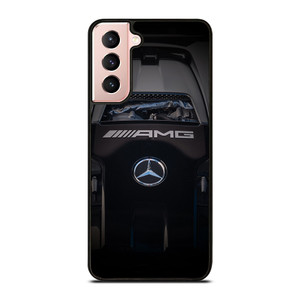 MERCEDES BENZ AMG ENGINES Samsung Galaxy S21 Case Cover