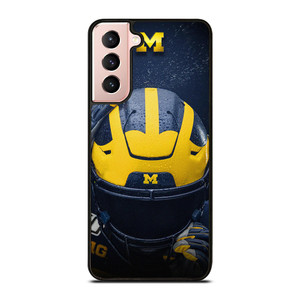 MICHIGAN WOLVERINES FOOTBALL TEAM Samsung Galaxy S21 Case Cover MICHIGAN WOLVERINES FOOTBALL TEAM Samsung Galaxy S21 Case Cover