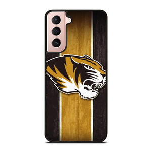 MIZZOU TIGERS WOOD LOGO Samsung Galaxy S21 Case Cover MIZZOU TIGERS WOOD LOGO Samsung Galaxy S21 Case Cover