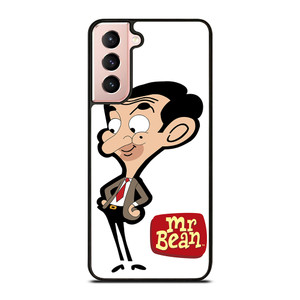 MR BEAN CARTOON LOGO Samsung Galaxy S21 Case Cover MR BEAN CARTOON LOGO Samsung Galaxy S21 Case Cover