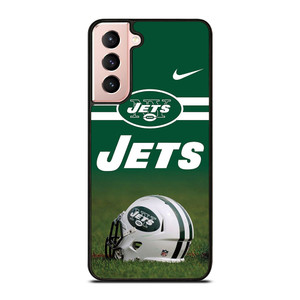 NEW YORK JETS NIKE HELMET Samsung Galaxy S21 Case Cover NEW YORK JETS NIKE HELMET Samsung Galaxy S21 Case Cover