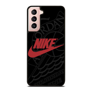 NIKE AIR JORDAN ONE JUMPMAN LOGO Samsung Galaxy S21 Case Cover NIKE AIR JORDAN ONE JUMPMAN LOGO Samsung Galaxy S21 Case Cover