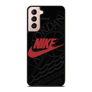 NIKE AIR JORDAN ONE SILHOUETTE Samsung Galaxy S21 Case Cover NIKE AIR JORDAN ONE SILHOUETTE Samsung Galaxy S21 Case Cover