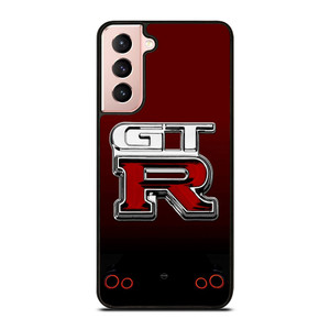 NISSAN GTR EMBLEM STOP LAMP Samsung Galaxy S21 Case Cover NISSAN GTR EMBLEM STOP LAMP Samsung Galaxy S21 Case Cover