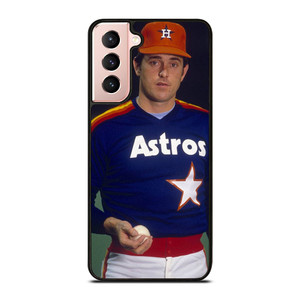 NOLAN RYAN HOUSTON ASTROS BASEBALL Samsung Galaxy S21 Case Cover