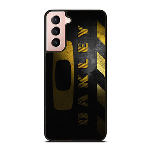 OAKLEY GOGGLES LOGO Samsung Galaxy S21 Case Cover