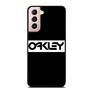 OAKLEY STRIPE LOGO Samsung Galaxy S21 Case Cover