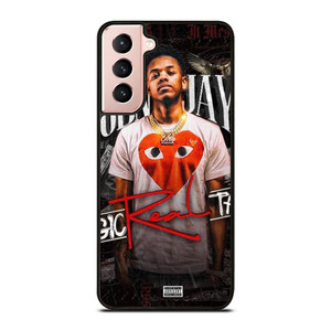 OBN JAY RAPPER Samsung Galaxy S21 Case Cover OBN JAY RAPPER Samsung Galaxy S21 Case Cover