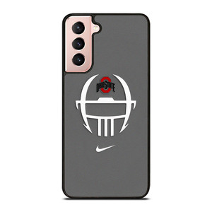 OHIO STATE BUCKEYES FOOTBALL SYMBOL Samsung Galaxy S21 Case Cover OHIO STATE BUCKEYES FOOTBALL SYMBOL Samsung Galaxy S21 Case Cover
