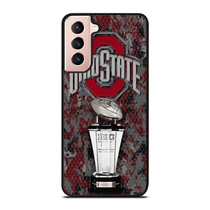 OHIO STATE NFL FOOTBALL CHAMPIONS Samsung Galaxy S21 Case Cover OHIO STATE NFL FOOTBALL CHAMPIONS Samsung Galaxy S21 Case Cover