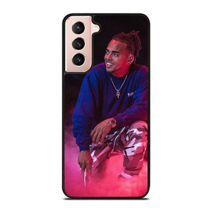 OZUNO RAPPER CONCERT Samsung Galaxy S21 Case Cover OZUNO RAPPER CONCERT Samsung Galaxy S21 Case Cover
