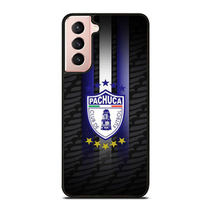 PACHUCA CLUB DE FOOTBALL CARBON Samsung Galaxy S21 Case Cover PACHUCA CLUB DE FOOTBALL CARBON Samsung Galaxy S21 Case Cover