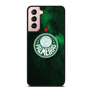 PALMEIRAS FOOTBALL CLUB GALAXY LOGO Samsung Galaxy S21 Case Cover PALMEIRAS FOOTBALL CLUB GALAXY LOGO Samsung Galaxy S21 Case Cover