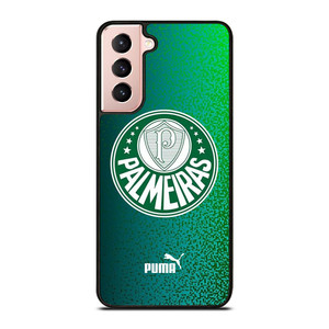 PALMEIRAS PUMA LOGO Samsung Galaxy S21 Case Cover PALMEIRAS PUMA LOGO Samsung Galaxy S21 Case Cover
