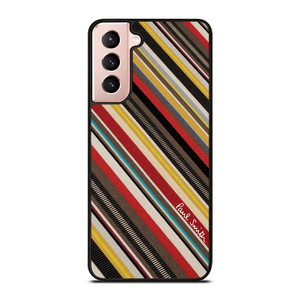 PAUL SMITH DIAGONAL STRIPE Samsung Galaxy S21 Case Cover PAUL SMITH DIAGONAL STRIPE Samsung Galaxy S21 Case Cover