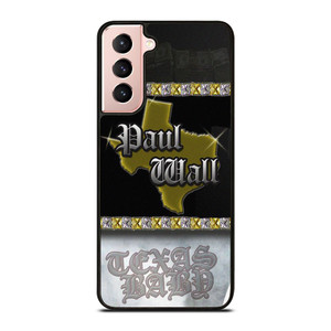 PAUL WALL RAPPER LOGO Samsung Galaxy S21 Case Cover PAUL WALL RAPPER LOGO Samsung Galaxy S21 Case Cover