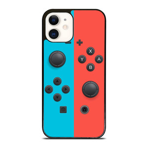 NINTENDO SWITCH CONTROLLER iPhone 12 Case Cover NINTENDO SWITCH CONTROLLER iPhone 12 Case Cover