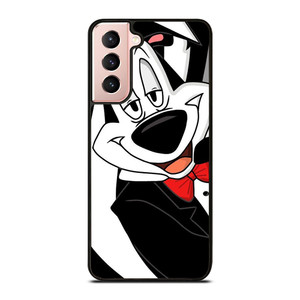 PEPE LE PEW LOONEY TUNES Samsung Galaxy S21 Case Cover PEPE LE PEW LOONEY TUNES Samsung Galaxy S21 Case Cover