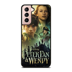 PETER PAN AND WENDY DISNEY MOVIES POSTER Samsung Galaxy S21 Case Cover PETER PAN AND WENDY DISNEY MOVIES POSTER Samsung Galaxy S21 Case Cover