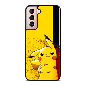 PIKACHU KILL BILL Samsung Galaxy S21 Case Cover PIKACHU KILL BILL Samsung Galaxy S21 Case Cover