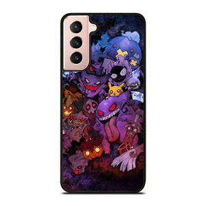 POKEMON GHOST Samsung Galaxy S21 Case Cover POKEMON GHOST Samsung Galaxy S21 Case Cover