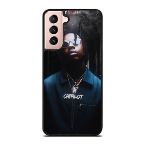 POLO G CAPALOT RAPPER Samsung Galaxy S21 Case Cover POLO G CAPALOT RAPPER Samsung Galaxy S21 Case Cover