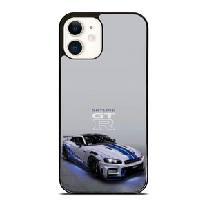 NISSAN GTR SKYLINE NISMO iPhone 12 Case Cover NISSAN GTR SKYLINE NISMO iPhone 12 Case Cover