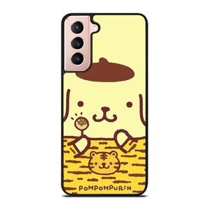 POMPOMPURIN SANRIO ANIME Samsung Galaxy S21 Case Cover POMPOMPURIN SANRIO ANIME Samsung Galaxy S21 Case Cover