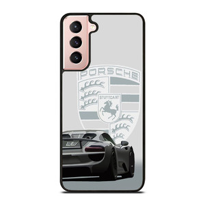 PORSCHE 918 SPIDER SUPER CAR Samsung Galaxy S21 Case Cover PORSCHE 918 SPIDER SUPER CAR Samsung Galaxy S21 Case Cover