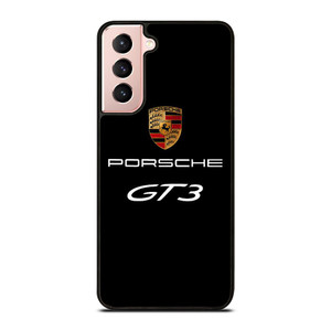 PORSCHE GT 3 LOGO Samsung Galaxy S21 Case Cover PORSCHE GT 3 LOGO Samsung Galaxy S21 Case Cover