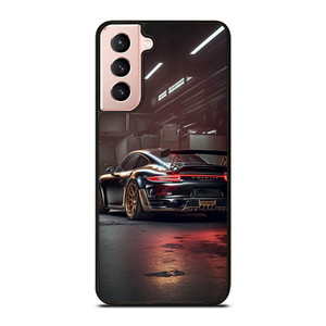 PORSCHE GT3 RS COOL Samsung Galaxy S21 Case Cover PORSCHE GT3 RS COOL Samsung Galaxy S21 Case Cover