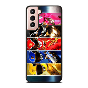 POWER RANGERS MEGAFORCE COLLAGE Samsung Galaxy S21 Case Cover POWER RANGERS MEGAFORCE COLLAGE Samsung Galaxy S21 Case Cover