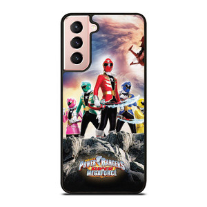 POWER RANGERS SUPER MEGAFORCE Samsung Galaxy S21 Case Cover POWER RANGERS SUPER MEGAFORCE Samsung Galaxy S21 Case Cover