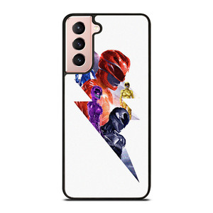 POWER RANGERS SYMBOL Samsung Galaxy S21 Case Cover POWER RANGERS SYMBOL Samsung Galaxy S21 Case Cover