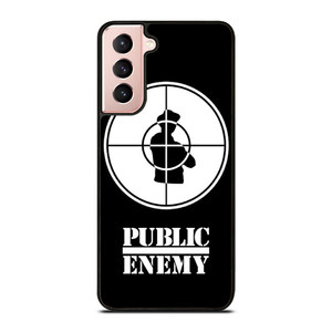 PUBLIC ENEMY HIP HOP LOGO Samsung Galaxy S21 Case Cover PUBLIC ENEMY HIP HOP LOGO Samsung Galaxy S21 Case Cover