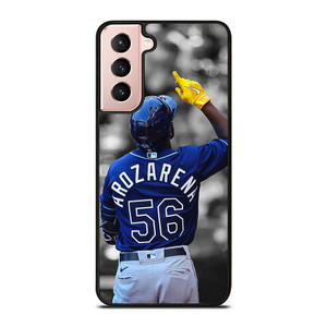 RANDY AROZARENA TAMPA BAY RAYS Samsung Galaxy S21 Case Cover RANDY AROZARENA TAMPA BAY RAYS Samsung Galaxy S21 Case Cover