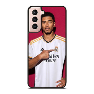 REAL MADRID JUDE BELLINGHAM Samsung Galaxy S21 Case Cover REAL MADRID JUDE BELLINGHAM Samsung Galaxy S21 Case Cover