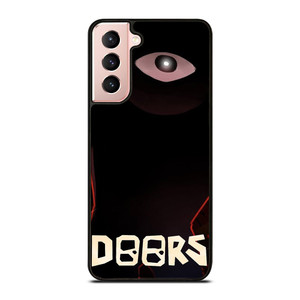 ROBLOX DOORS GAMES LOGO Samsung Galaxy S21 Case Cover ROBLOX DOORS GAMES LOGO Samsung Galaxy S21 Case Cover