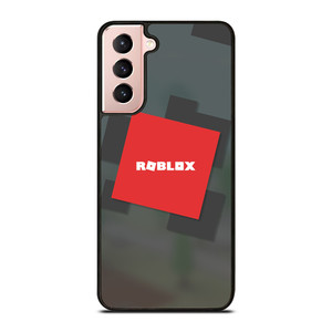 ROBLOX GAMES 8 BIT LOGO Samsung Galaxy S21 Case Cover ROBLOX GAMES 8 BIT LOGO Samsung Galaxy S21 Case Cover