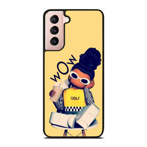 ROBLOX GIRL GOLF WANG Samsung Galaxy S21 Case Cover ROBLOX GIRL GOLF WANG Samsung Galaxy S21 Case Cover