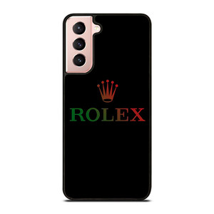 ROLEX WATCHES SYMBOL Samsung Galaxy S21 Case Cover ROLEX WATCHES SYMBOL Samsung Galaxy S21 Case Cover