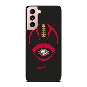 SAN FRANCISCO 49ERS FOOTBALL NIKE SYMBOL Samsung Galaxy S21 Case Cover SAN FRANCISCO 49ERS FOOTBALL NIKE SYMBOL Samsung Galaxy S21 Case Cover