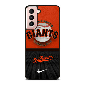 SAN FRANCISCO GIANTS BASEBALL CLUB NIKE Samsung Galaxy S21 Case Cover SAN FRANCISCO GIANTS BASEBALL CLUB NIKE Samsung Galaxy S21 Case Cover