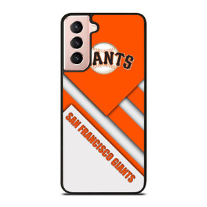 SAN FRANCISCO GIANTS BASEBALL MLB LOGO Samsung Galaxy S21 Case Cover